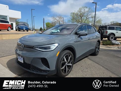 Used 2023 Volkswagen ID.4 Pro S image 1