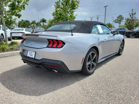 Used 2024 Ford Mustang Premium RWD image 6