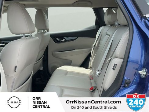 Used 2021 Nissan Rogue Sport SL w/ Premium Package AWD/4WD image 13