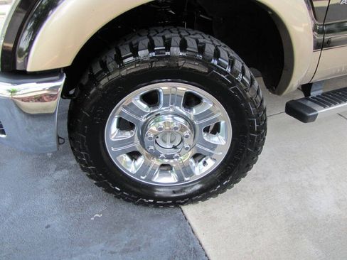 Used 2012 Ford F350 Lariat w/ Lariat Ultimate Pkg AWD/4WD image 21