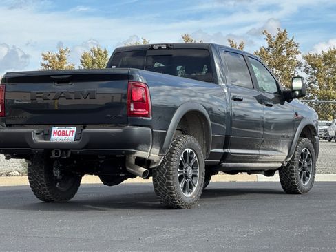 New 2027 RAM 1500 Laramie w/ Night Edition AWD/4WD image 3