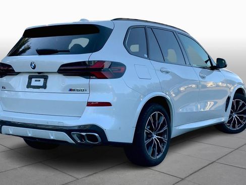 Certified 2024 BMW X5 M60i w/ Climate Comfort Package image 12