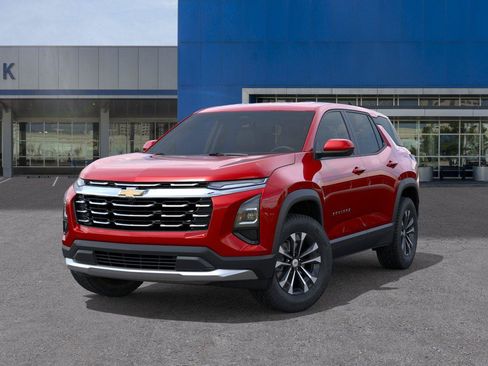 New 2027 Chevrolet Equinox LT FWD image 6