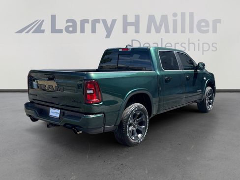 New 2026 RAM 1500 Big Horn AWD/4WD image 5