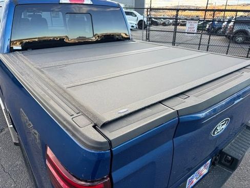 New 2025 Ford F150 Lariat w/ Equipment Group 502A High image 18