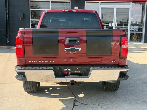 Used 2015 Chevrolet Silverado 1500 LT w/ Rally 2 Edition AWD/4WD image 12