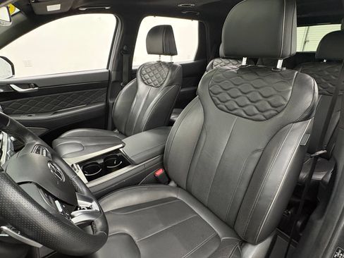 Used 2022 Hyundai Palisade Calligraphy w/ Winter Package AWD/4WD image 22