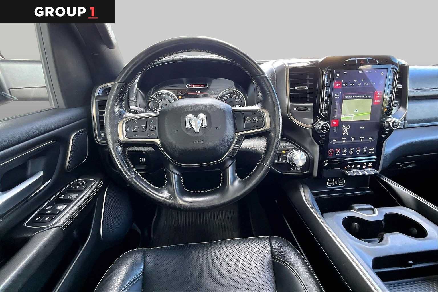 Used 2020 RAM 1500 Rebel w/ Rebel Level 2 Equipment Group AWD/4WD image 6