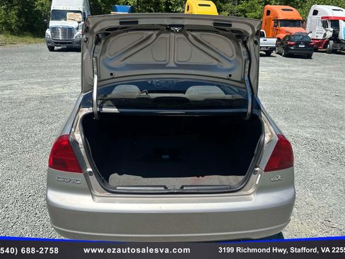 Used 2002 Honda Civic LX image 11