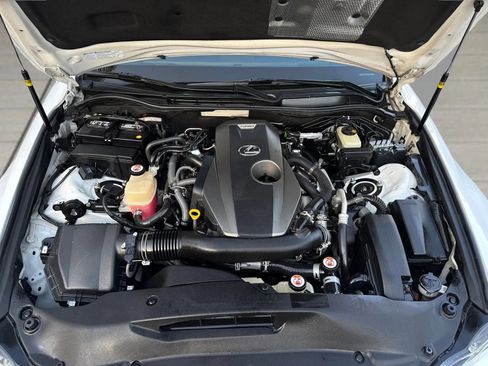 Used 2017 Lexus IS 200t F Sport w/ F Sport Package RWD image 43