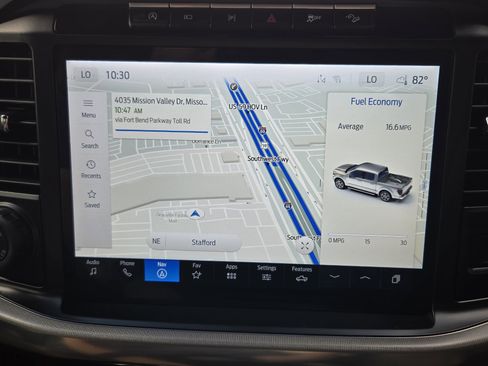 Certified 2024 Ford F150 Lariat w/ Equipment Group 502A High AWD/4WD image 12