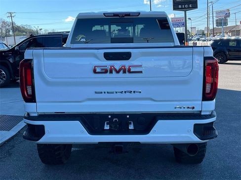 Certified 2023 GMC Sierra 3500 AT4 w/ AT4 Premium Plus Package image 4
