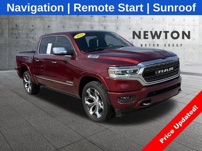 Used 2022 RAM 1500 Limited