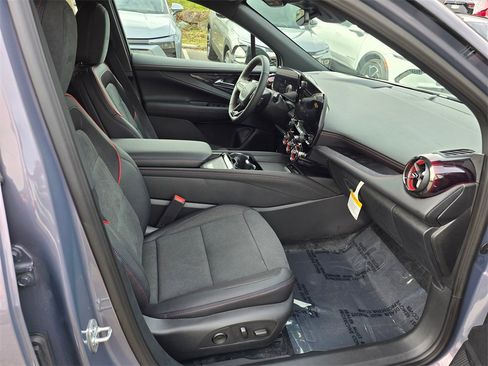 New 2026 Chevrolet Blazer EV RS image 11