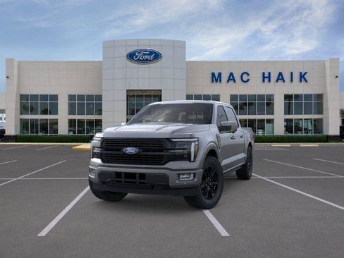 New 2026 Ford F150 Platinum w/ Equipment Group 702A High AWD/4WD image 31