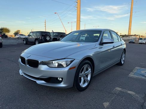 Used 2015 BMW 328i xDrive Sedan image 4