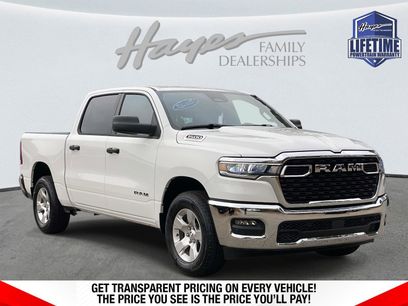 New 2026 RAM 1500 Big Horn