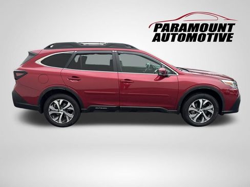Used 2022 Subaru Outback Limited w/ Popular Package #2 AWD/4WD image 8