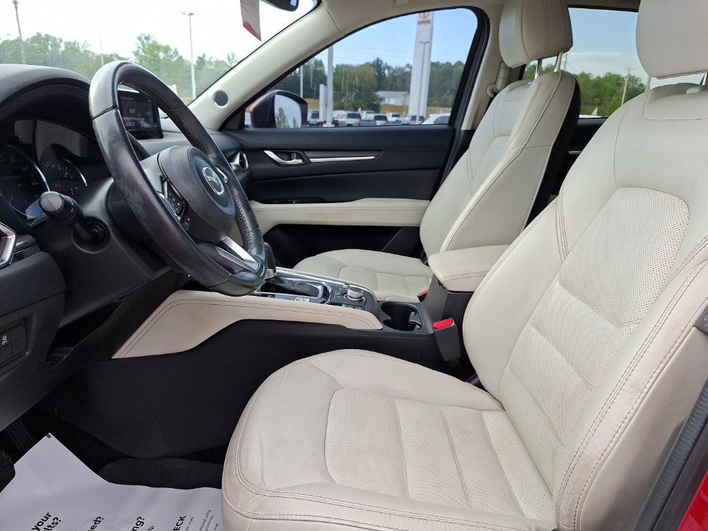 Used 2019 MAZDA CX-5 Grand Touring Reserve AWD/4WD image 15