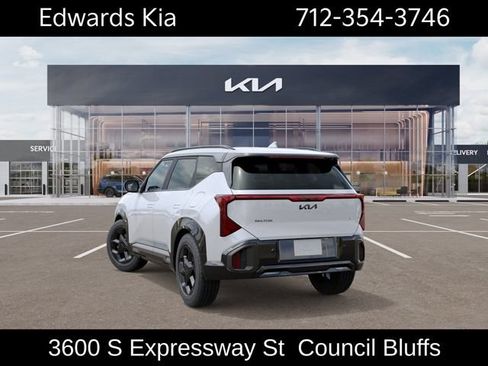 New 2027 Kia Seltos X-Line S AWD/4WD image 5