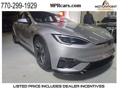 Used 2026 Tesla Model S Plaid