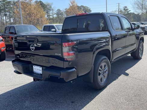 New 2026 Nissan Frontier SV w/ All-Weather Content Package AWD/4WD image 8