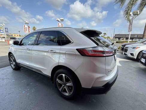 Used 2019 Ford Edge SEL w/ Equipment Group 201A image 23