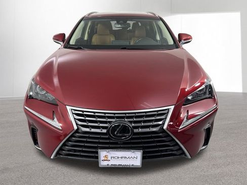 Used 2019 Lexus NX 300 AWD w/ Premium Package image 24
