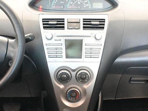 Used 2010 Toyota Yaris Sedan w/ PWR Pkg w/Steel Wheels FWD image 13