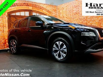 Used 2022 Nissan Rogue SV