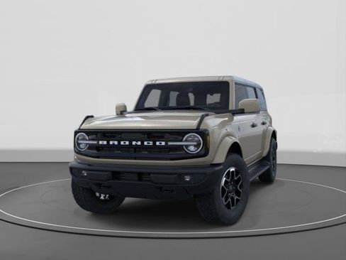 New 2026 Ford Bronco Outer Banks AWD/4WD image 2