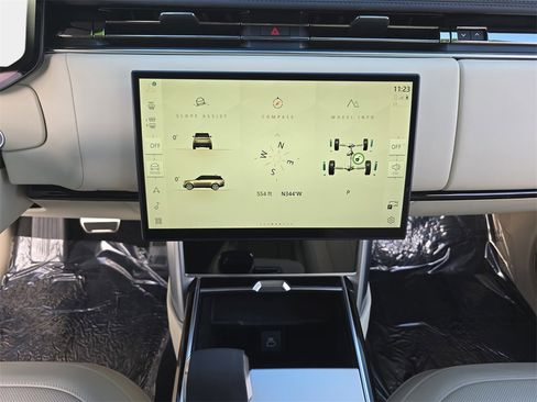 Certified 2024 Land Rover Range Rover Long Wheelbase SE image 22