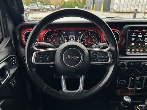 Used 2019 Jeep Wrangler Unlimited Rubicon image 9