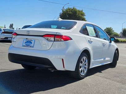 Used 2023 Toyota Corolla LE