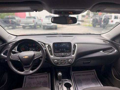 Used 2020 Chevrolet Malibu RS w/ LPO, Convenience Package 2 FWD image 17