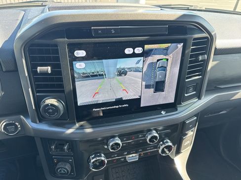 Used 2025 Ford F150 XLT w/ Equipment Group 302A MID AWD/4WD image 21