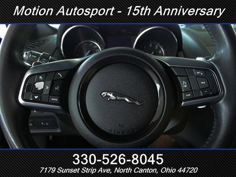 Used 2020 Jaguar F-TYPE Coupe RWD image 19