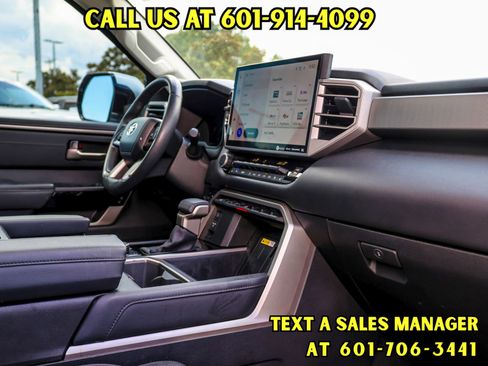 Used 2024 Toyota Tundra Limited image 15