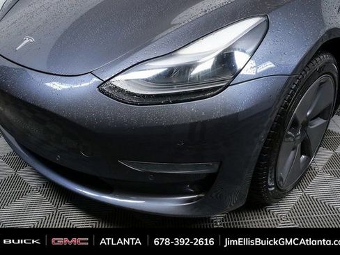 Used 2021 Tesla Model 3 Standard Range Plus image 35