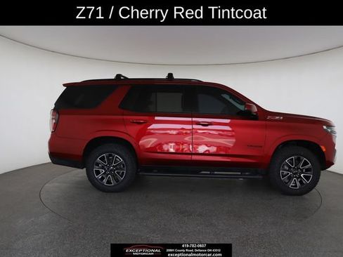 Used 2021 Chevrolet Tahoe Z71 AWD/4WD image 23