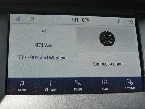 Used 2021 Ford Ranger XLT w/ Tremor Off-Road Package image 11