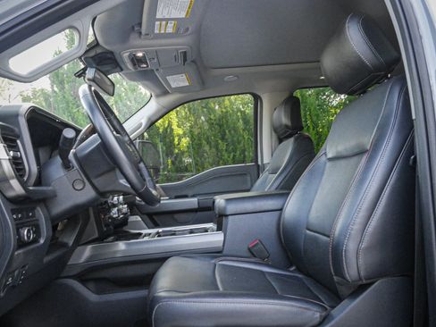 Used 2024 Ford F350 Lariat w/ Lariat Ultimate Package AWD/4WD image 16
