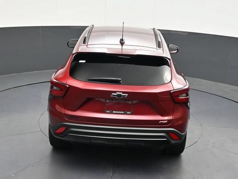 Used 2024 Chevrolet Trax RS FWD image 20