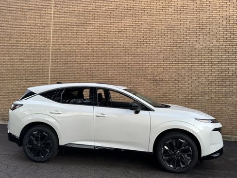 New 2026 Nissan Murano Platinum w/ Cargo Package AWD/4WD image 6
