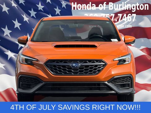 Used 2023 Subaru WRX AWD/4WD image 10