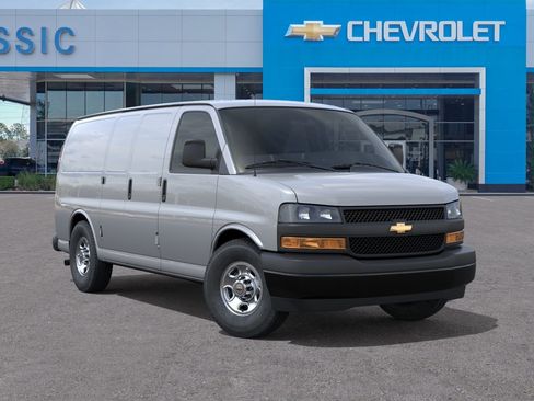 New 2026 Chevrolet Express 2500 w/ Driver Convenience Package RWD image 7