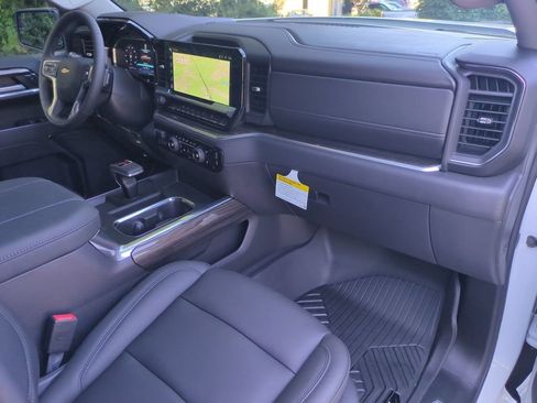 New 2026 Chevrolet Silverado 1500 LT w/ All Star Edition Plus AWD/4WD image 35