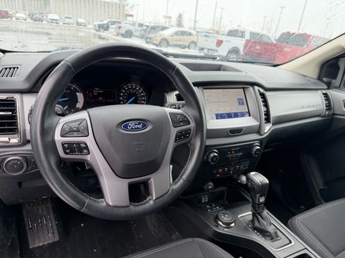 Used 2023 Ford Ranger XLT w/ Equipment Group 302A High image 5