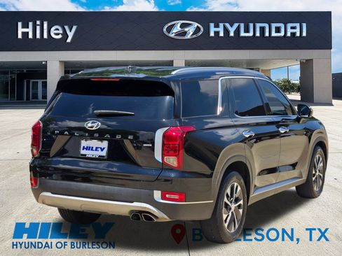 Used 2022 Hyundai Palisade SEL AWD/4WD image 4