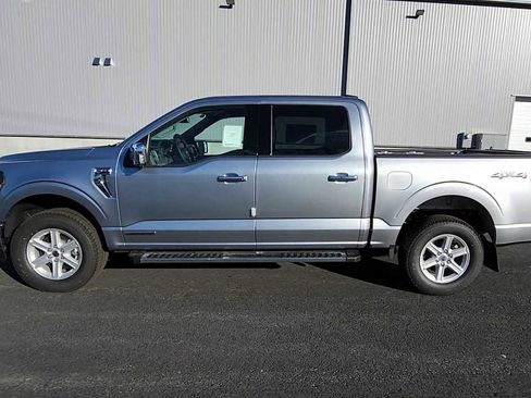 New 2025 Ford F150 XLT w/ Equipment Group 302A MID image 5